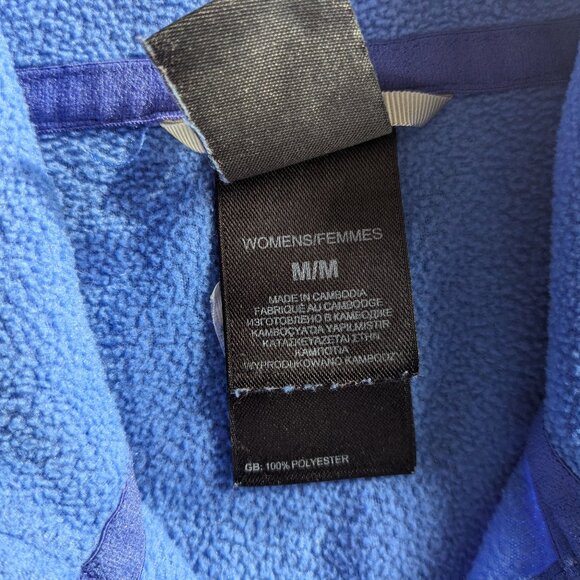 The North Face - Fleece Pull Over - Picture 3 of 7